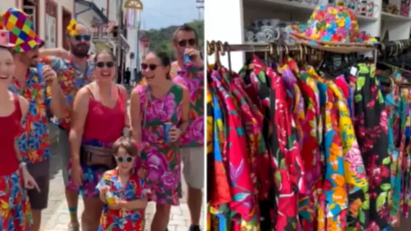 Chita: o tecido que se tornou símbolo do Carnaval tradicional de São Luiz do Paraitinga