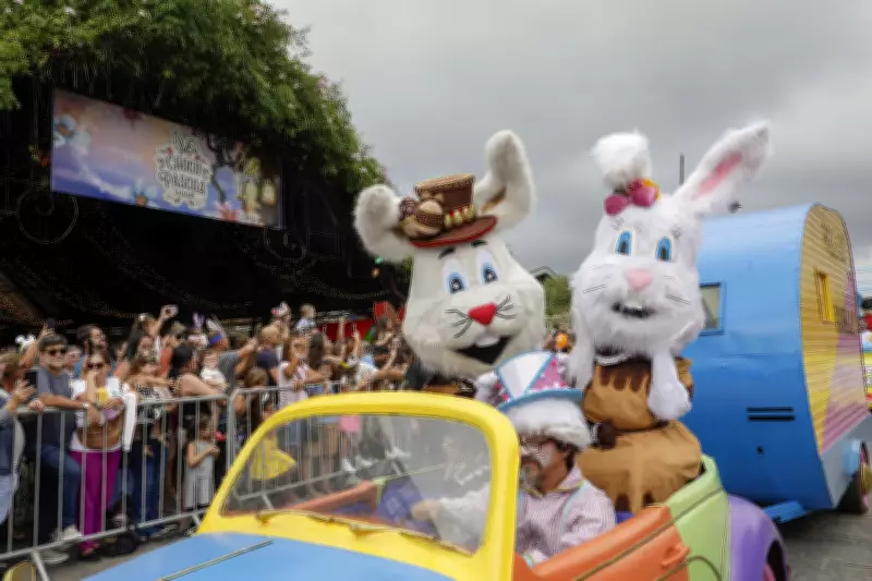 ChocoPáscoa Gramado 2026: 30 dias de evento gratuito com novidades e aumento na produção de chocolate