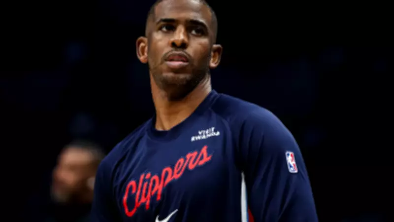 Chris Paul anuncia aposentadoria da NBA após 21 anos de carreira