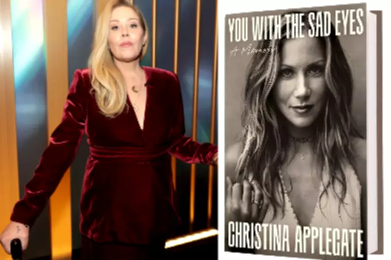 Christina Applegate revela abuso na infância por babá em novo livro de memórias