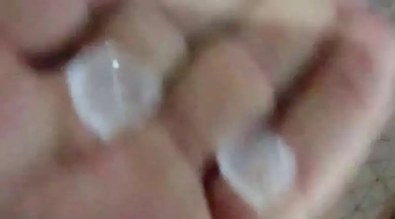 Chuva de granizo surpreende moradores de Porto da Folha no Alto Sertão de Sergipe