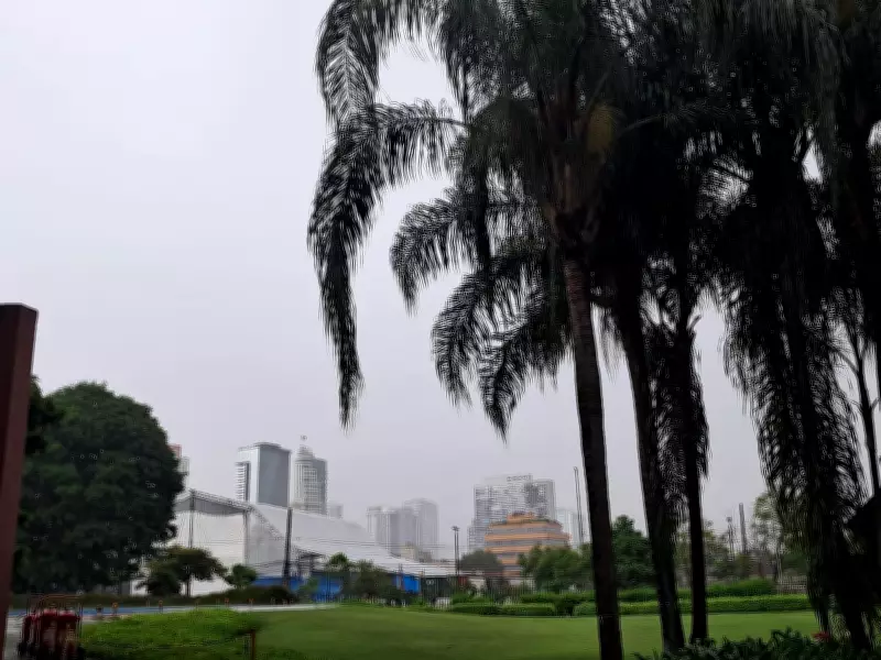 Chuva intensa coloca Zona Leste de São Paulo em estado de atenção para alagamentos