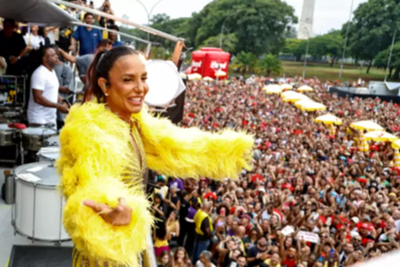 Chuva no pré-Carnaval: ZCAS explica fenômeno, não a Cacique Cobra Coral