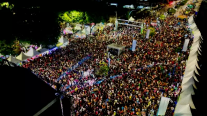 Chuvas alteram programação do carnaval em Santarém; folia é remanejada para terça-feira