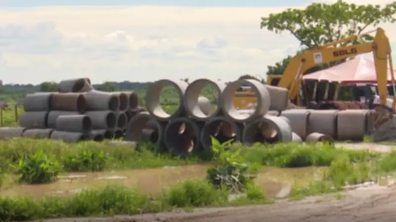 Chuvas atrasam duplicação da MA-320 no Vale do Pindaré, Maranhão