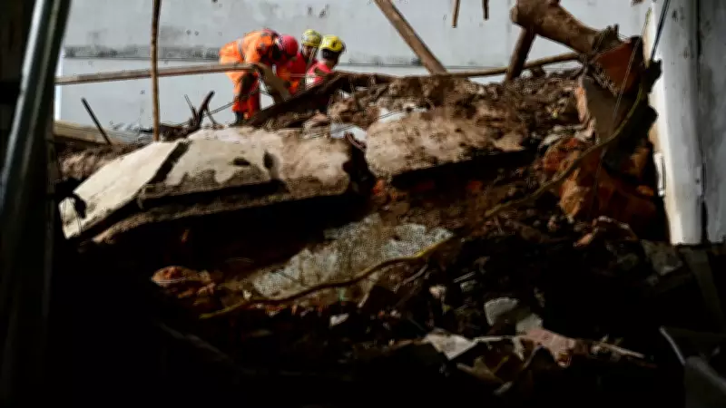 Chuvas em Juiz de Fora destroem alojamento do Uberabinha, campeão sub-20 mineiro