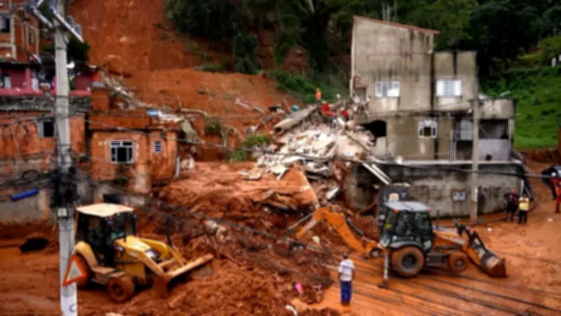 Chuvas em Minas Gerais causam 28 mortes e deixam 40 desaparecidos