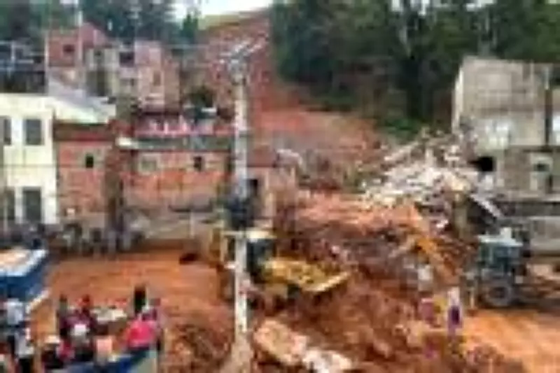 Chuvas em Minas Gerais deixam 28 mortos e centenas de desabrigados; buscas por desaparecidos continuam