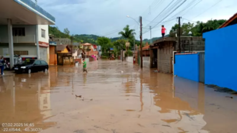 Chuvas históricas em Minas Gerais: tragédias repetidas e alerta para o fim de semana
