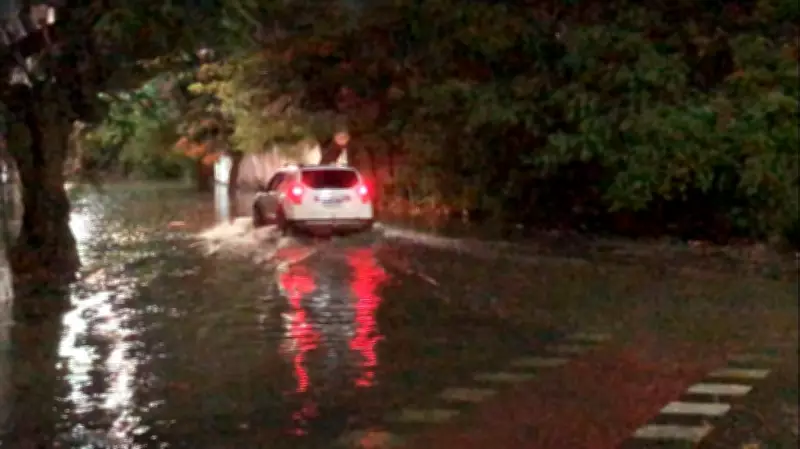 Chuvas intensas causam alagamentos e transtornos em Campos dos Goytacazes e São Fidélis