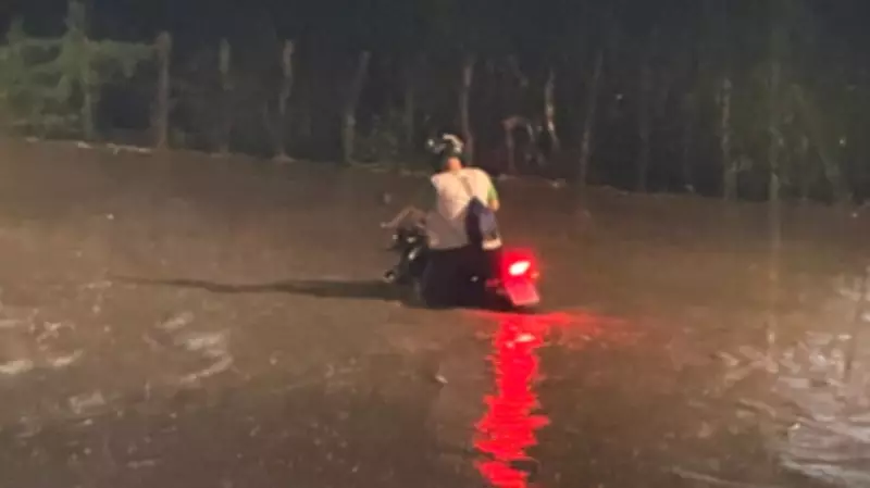 Chuvas intensas causam alagamentos e transtornos em municípios do interior de Pernambuco