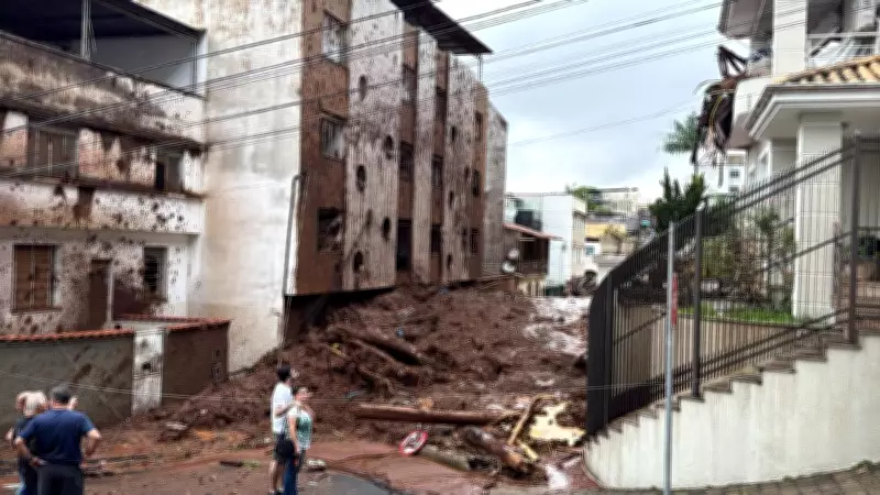 Chuvas intensas causam mortes e calamidade em Juiz de Fora, com alertas para novos temporais