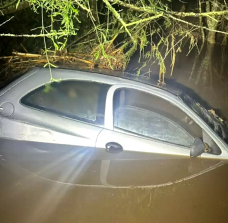 Chuvas intensas causam mortes e danos materiais no interior de Sergipe