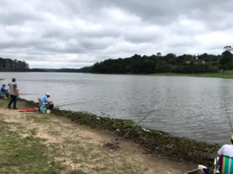 Chuvas intensas elevam volume das represas do Alto Tietê em São Paulo