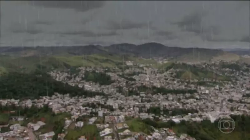 Chuvas na Zona da Mata mineira: mortes sobem para 61 após deslizamentos e enchentes