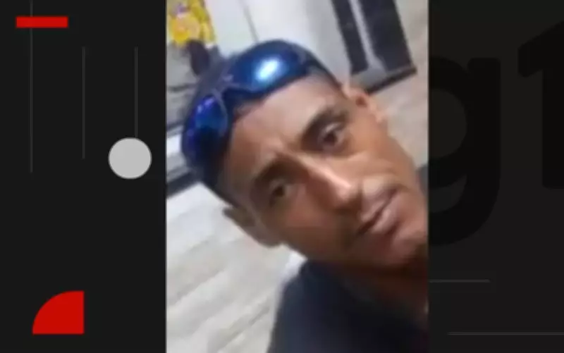 Ciclista de 36 anos morre após cair em cratera e ser arrastado por córrego em Mucuri, Bahia