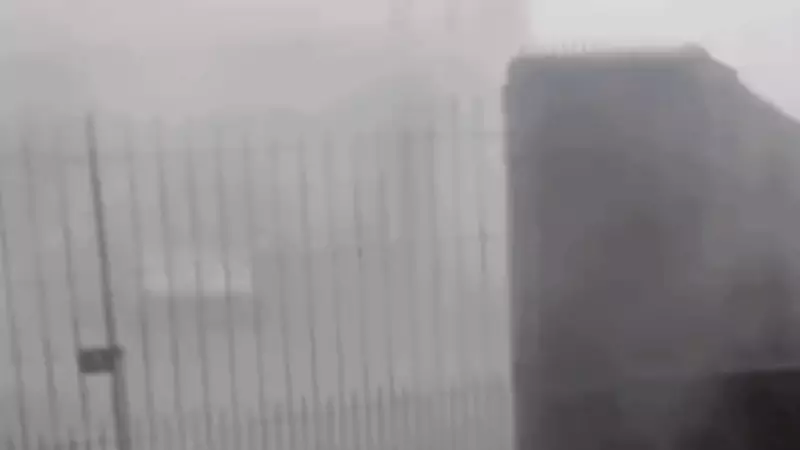 Ciclone Extratropical Deixa Rastro de Destruição em Santa Isabel; Prefeitura Decreta Emergência