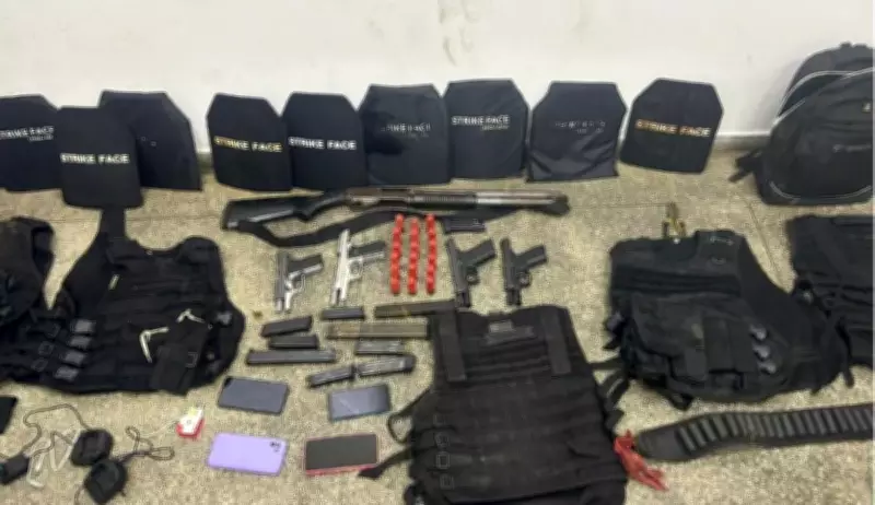 Cinco homens morrem em confronto com polícia especializada no sul da Bahia