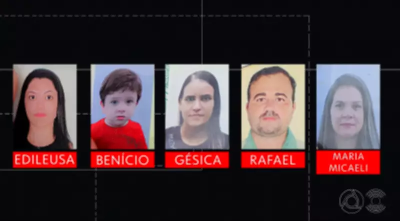 Cinco mortos em grave acidente na BR-230: perícia aponta invasão de pista contrária