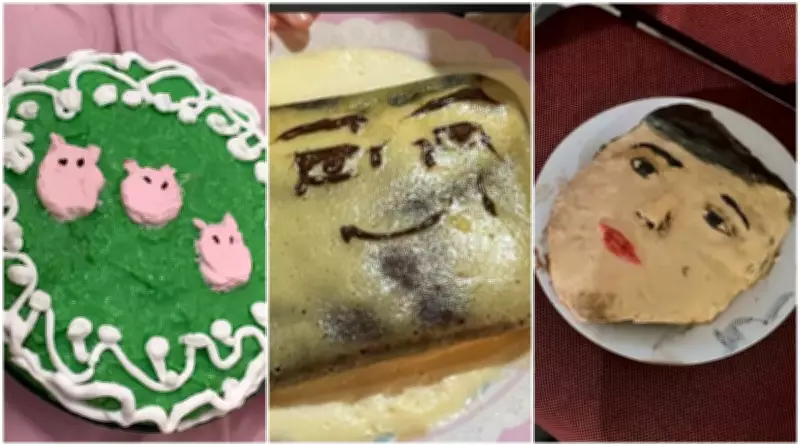 Cine Belas Artes lança concurso do 'melhor pior bolo' para promover filme sérvio