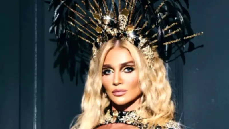 Cintia Dicker vive pesadelo antes de estrear como musa do Salgueiro no Carnaval