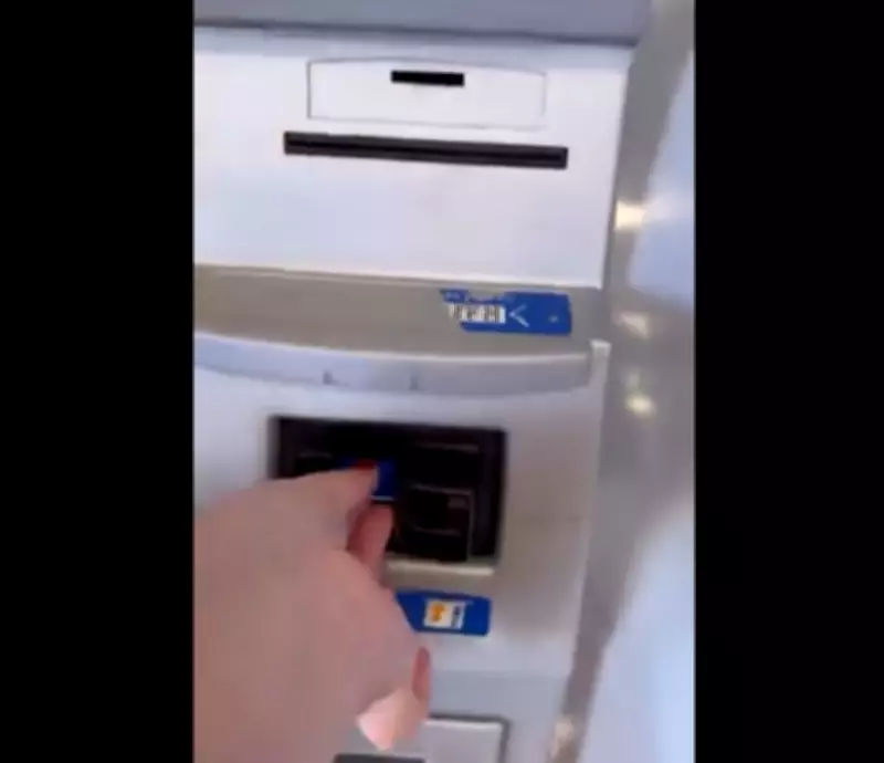 Cliente relata tentativa de golpe em caixa eletrônico da Caixa em Cabo Frio