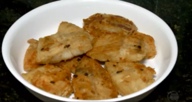 Clube Rural ensina receita de filé de tilápia com molho de vinagre de cajuína