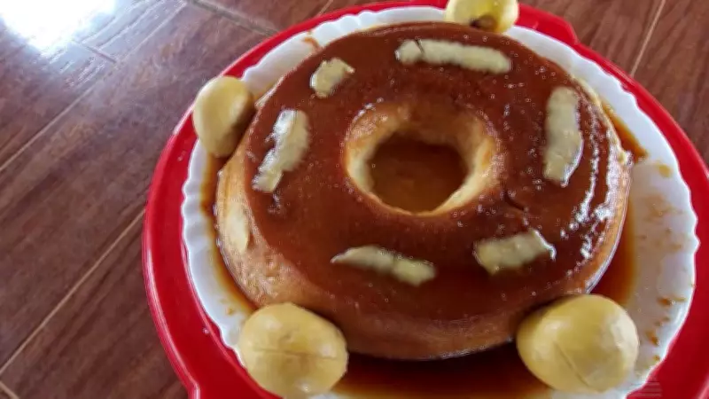 Clube Rural ensina receita exclusiva de pudim de pequi no Piauí