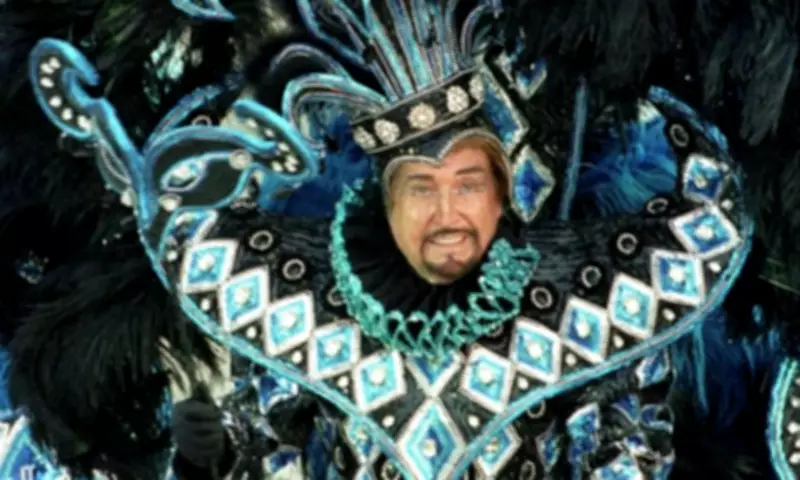 Clóvis Bornay: A Lenda Extravagante que Moldou o Carnaval Brasileiro