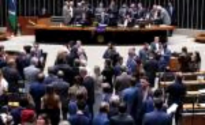 Câmara aprova lei antifacção sem taxação de apostas; texto vai à sanção de Lula