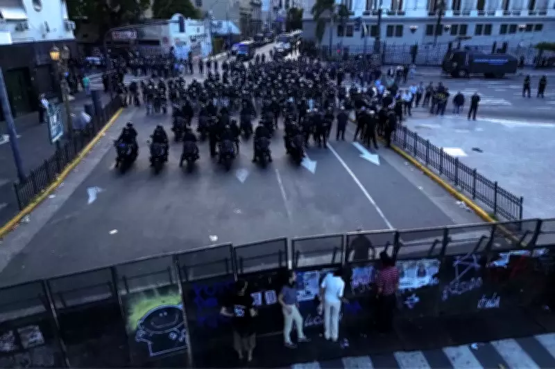 Câmara aprova reforma trabalhista na Argentina e sindicatos preparam nova paralisação