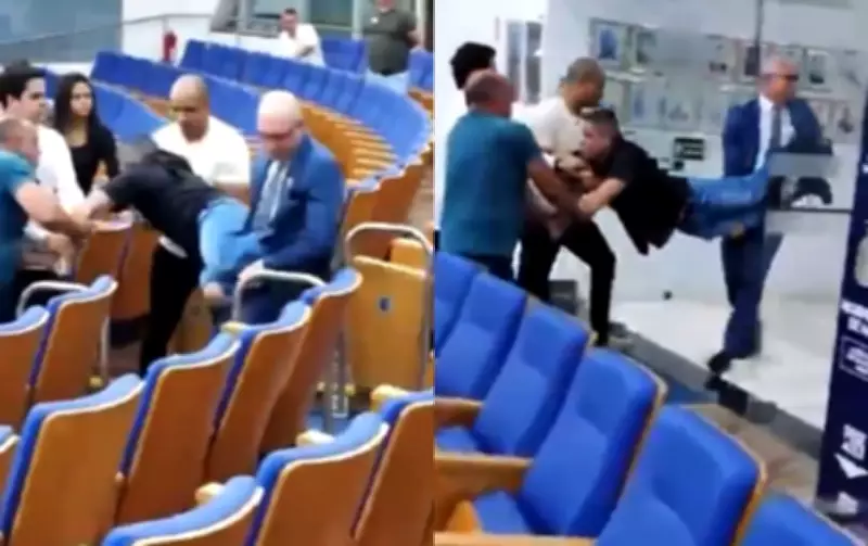 Câmara de Avaré instaura comissão para investigar presidente após cidadão ser carregado em sessão