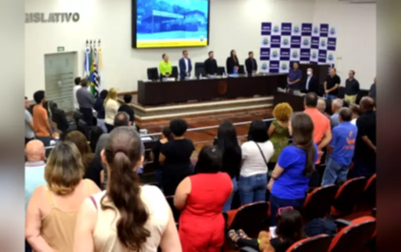 Câmara de Itapeva aceita denúncia e instaura comissão contra prefeita Adriana Duch