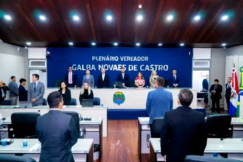 Câmara de Maceió inicia 2026 com 27 vereadores atuantes e ações para aproximação da população