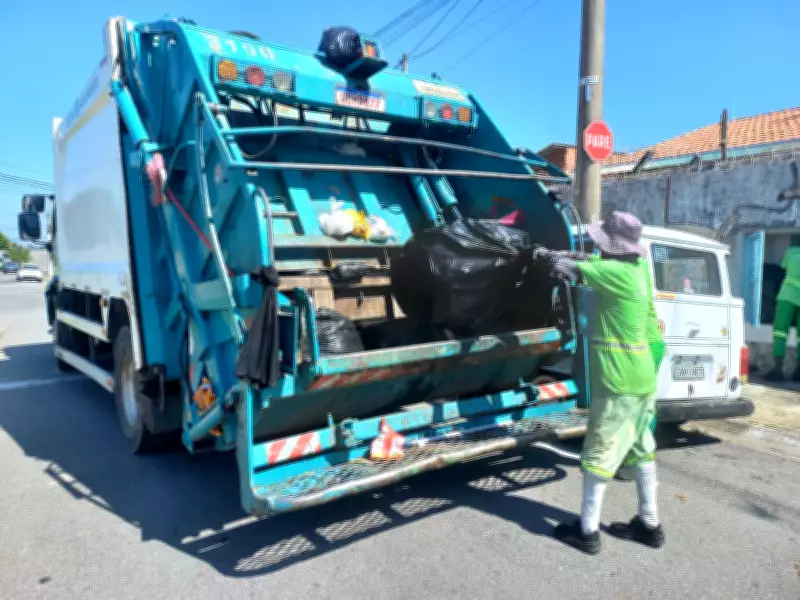 Câmara de Pindamonhangaba aprova mudanças na taxa de lixo para terrenos não edificados