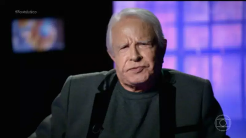 Câmara de Taubaté aprova Avenida Cid Moreira em homenagem ao apresentador