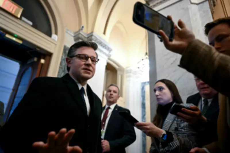 Câmara dos EUA vota projeto para encerrar shutdown causado por impasse migratório