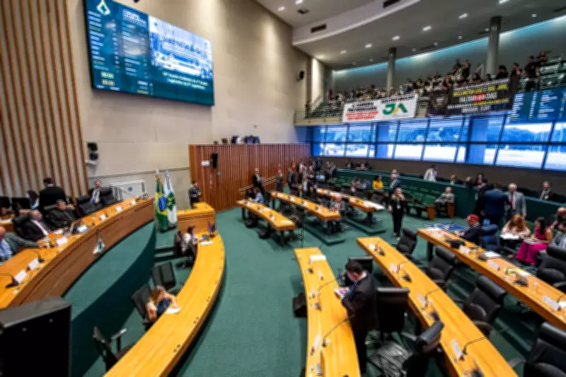 Câmara Legislativa do DF inicia 2026 com pedidos de impeachment contra Ibaneis Rocha
