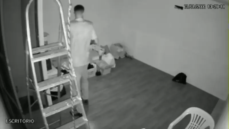 Câmeras captam assalto ousado em joalheria de shopping em Itapetininga