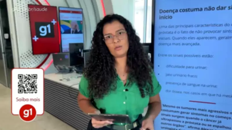 Câncer de próstata, que matou Scott Adams, lidera casos entre homens no Brasil