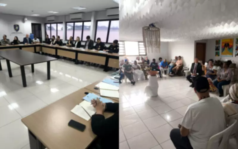 CNDH investiga células neonazistas em Goiás e discurso de ódio contra religiões de matriz africana