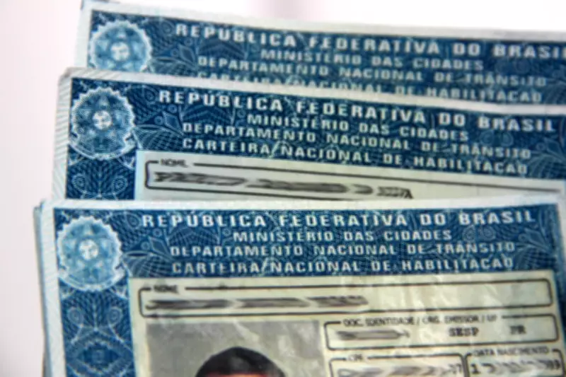 CNH Social no Paraná: Inscrições para 4 mil vagas gratuitas começam nesta quinta