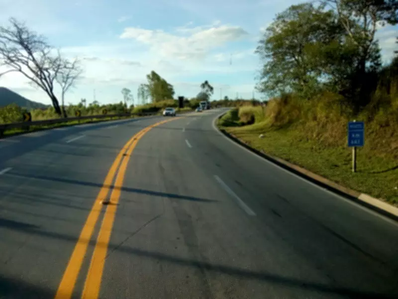 CNT alerta para rodovias perigosas em Minas Gerais com lançamento do Guia Viagem Segura 2026
