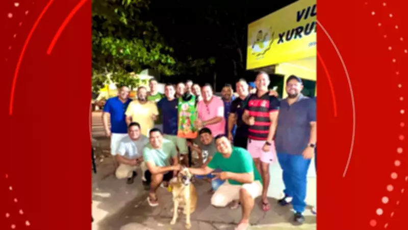 Cão Orelha vira símbolo de afeto coletivo em Santana, Amapá