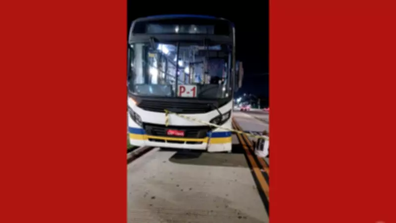 Cobrador morre após duplo atropelamento em avenida de Belém