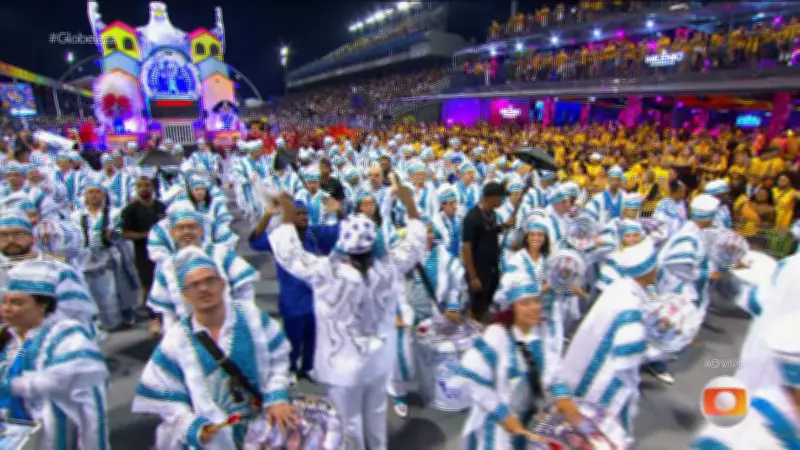 Colorado do Brás leva enredo sobre bruxas ao Sambódromo em 2025