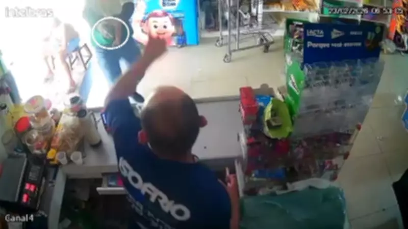 Comerciante é baleado em Sobral ao recusar pagamento de taxa a facção criminosa