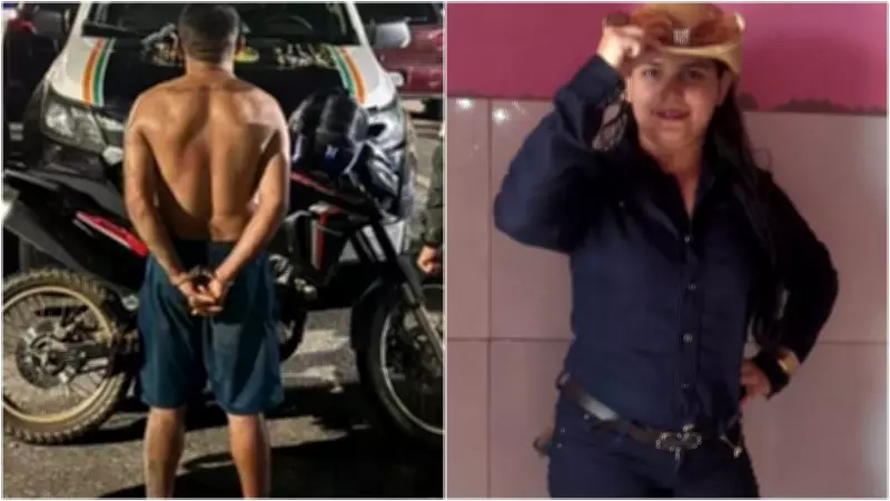 Comerciante desaparecida é encontrada morta após ser levada por homem armado no Ceará
