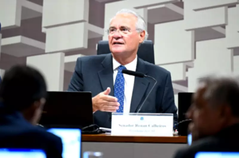 Comissão do Senado define plano para acompanhar investigações do caso Master