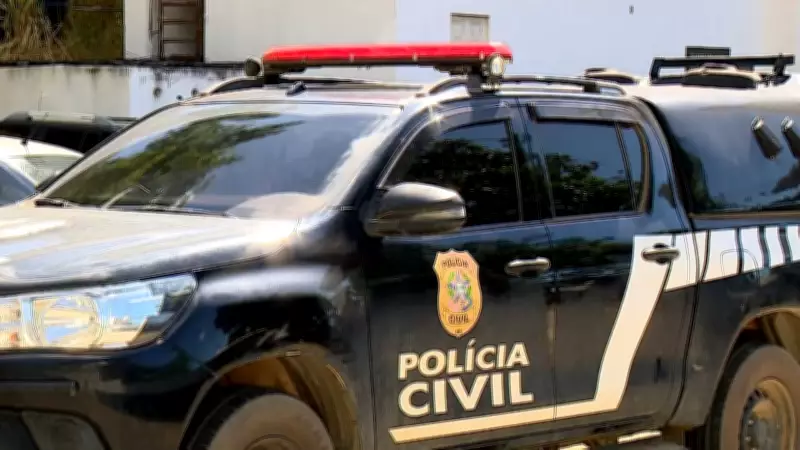 Comissário de bordo preso após incendiar casa de ex-namorado no Espírito Santo